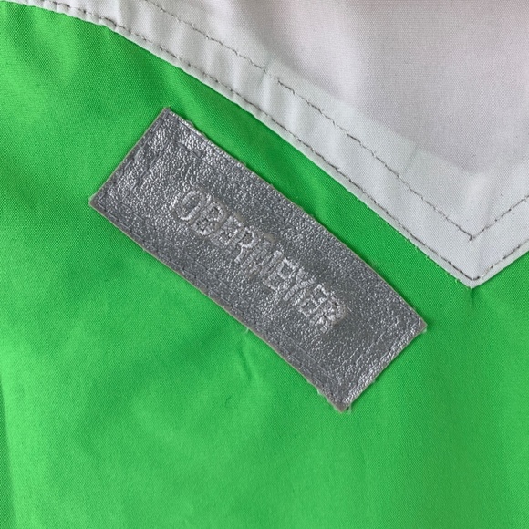 Amazing Vintage 90's Obermeyer Gore-Tex Color-Block Jacket - Picture 5 of 8